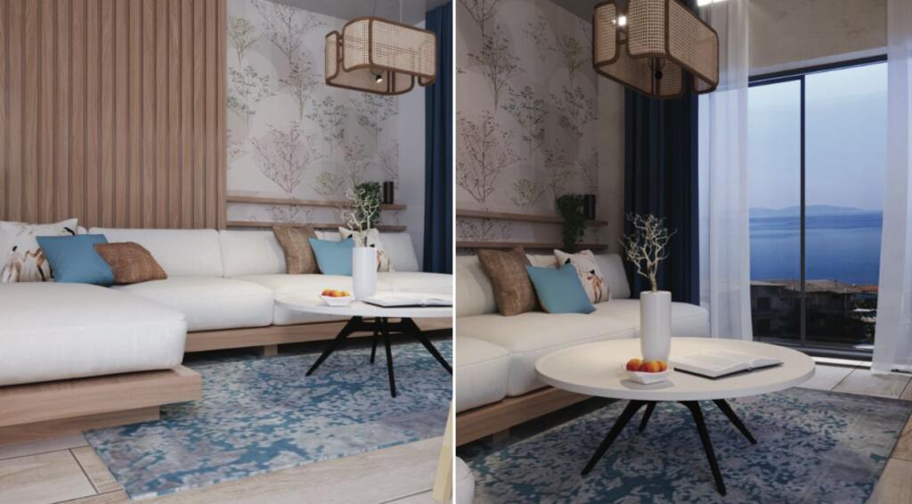 🌊🏡 Appartamento moderno 2+1 in vendita – 📍Vlorë