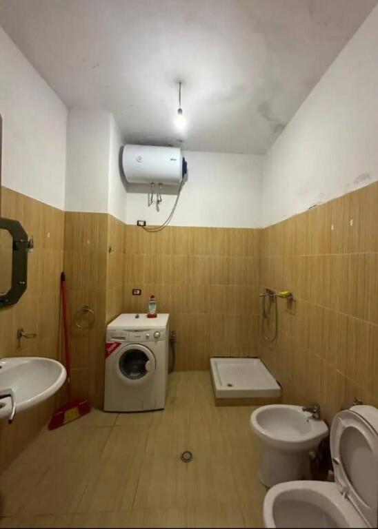 💥OFFERTA DI AFFITTO APPARTAMENTO 2+1+2BLL. ARREDATO, VIA DON BOSCO TIRANA, ALBANIA 🔥