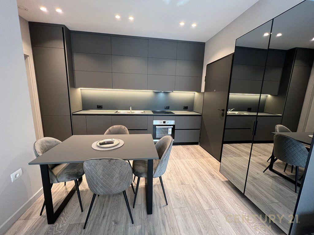 APARTAMENT 1+1 TEK TIRANA GARDEN BUILDING