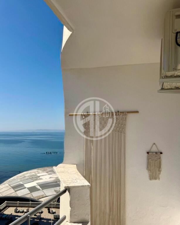 Apartment 1+1 with sea view for rent –Vollga Durres