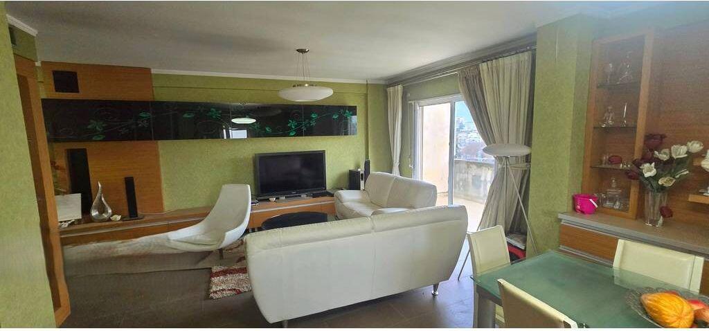 FOR SALE, 2+1+2 APARTMENT WITH GARAGE AT THE ENTRANCE OF DON BOSCO‼️ 290,000 €