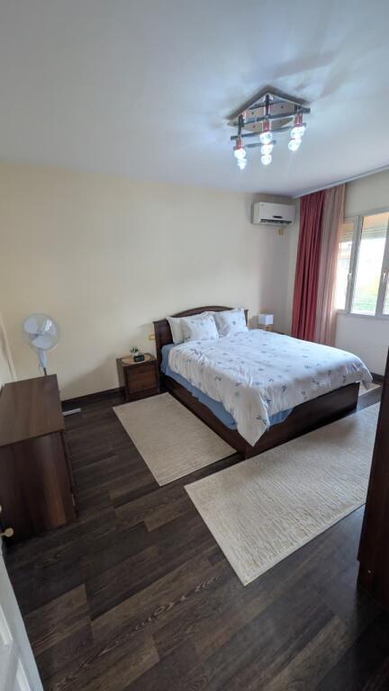 Furnished 1+1 apartment for rent in Selvia, near Villa Gold.