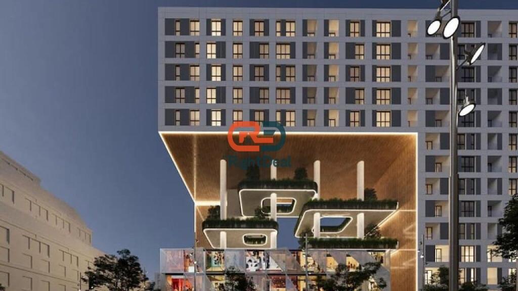 At San Paolo Residence, Apartment 1+1 for Sale, With Orientation And Perfect Layout !!