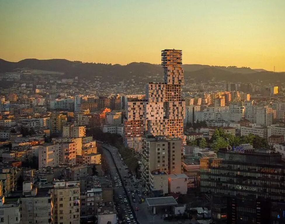 Apartament 1+1 per shitje