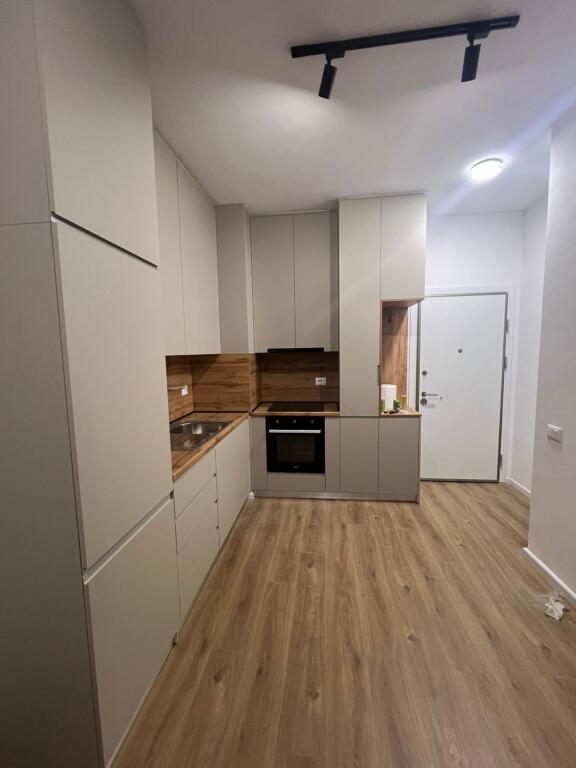 Apartament 1+1 me qera te rezidenca Kadiu, Ali Dem!