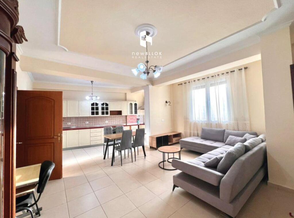 For Rent: 2+1 &amp; 2Balconies 📍Selvia - Above Partizani Gymnasium | floor: 3, 100m2 NET | 57,000Leke/month