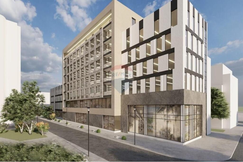 Apartament 1+1 per shitje te Kristal Center