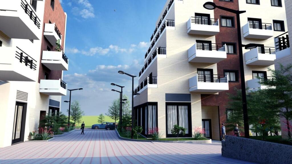 Shiten 1+1 2+1 3+1 Residenca Prospera  Prane Liqenit te Paskuqanit .