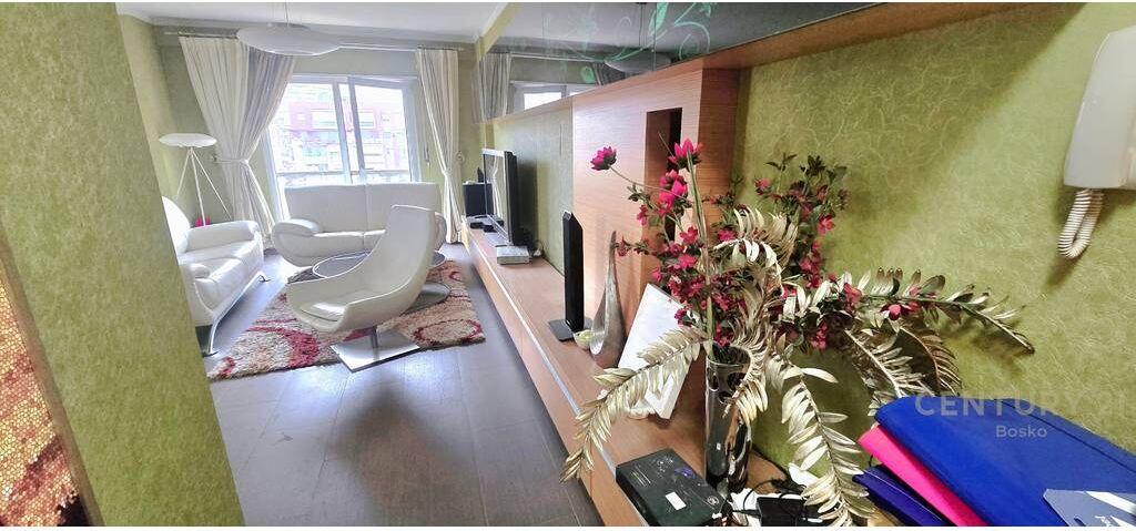 FOR SALE, 2+1+2 APARTMENT WITH GARAGE AT THE ENTRANCE OF DON BOSCO‼️