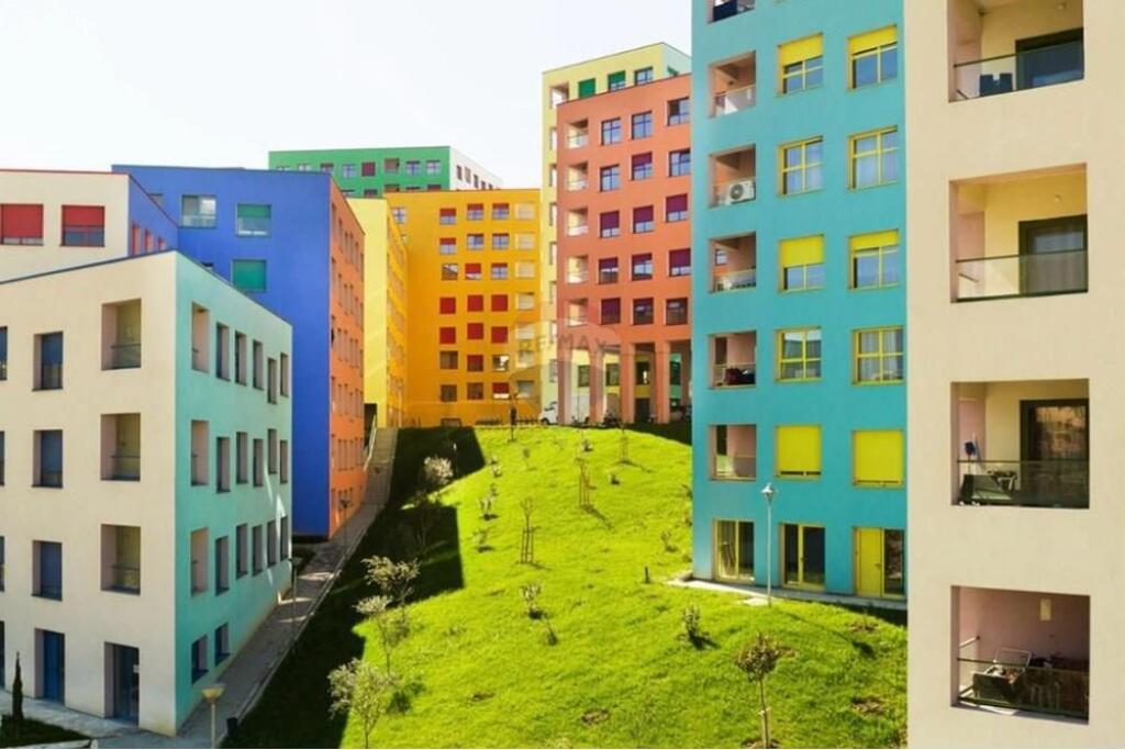 Apartament 1+1 Mangalem