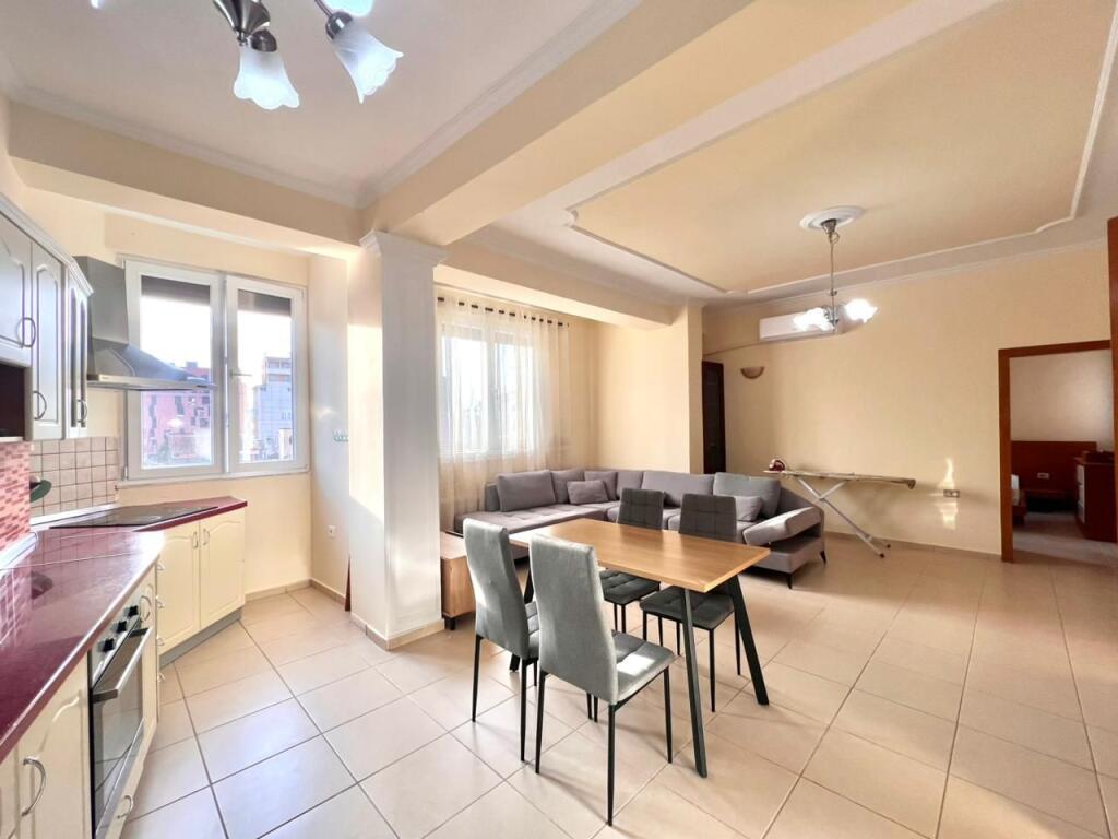 For Rent: 2+1 &amp; 2Balconies 📍Selvia - Above Partizani Gymnasium | floor: 3, 100m2 NET | 57,000Leke/month