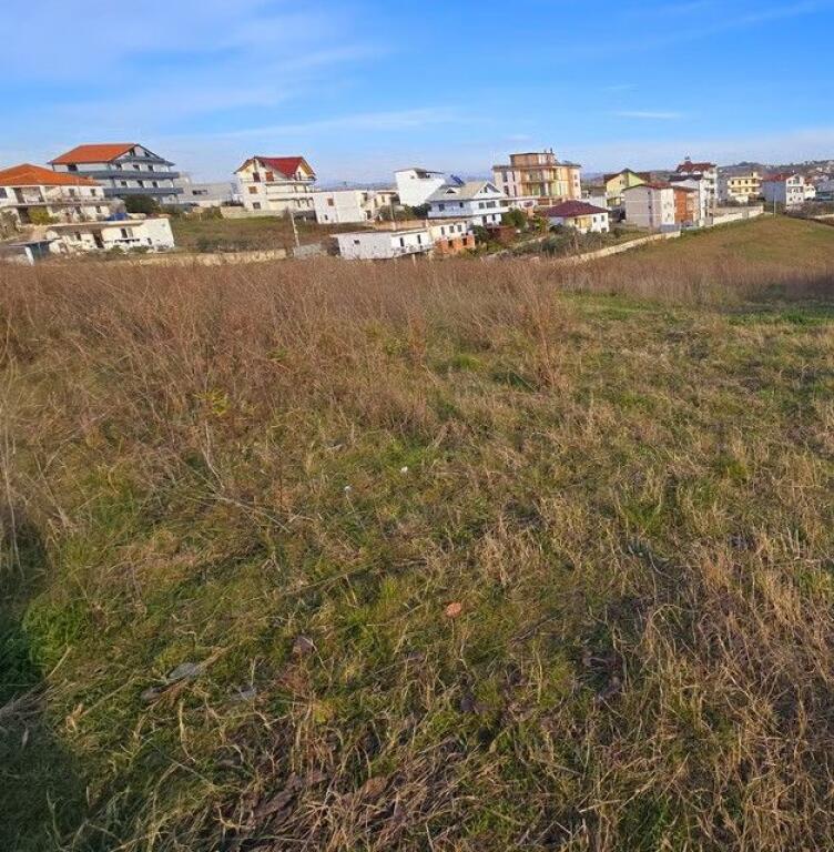 6200 m2 land for sale, Arapaj, Durres