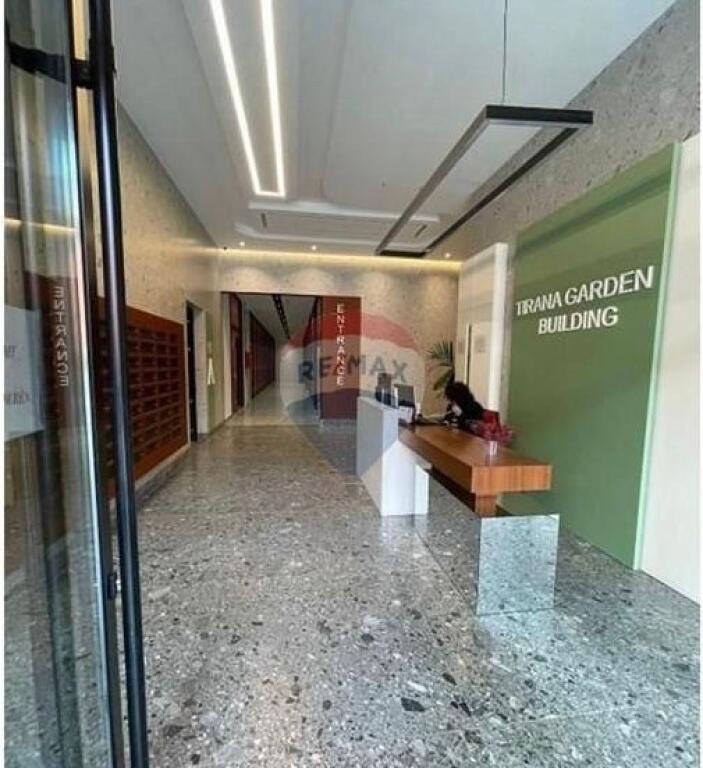 Zyra per qira te Tirana Garden Building!