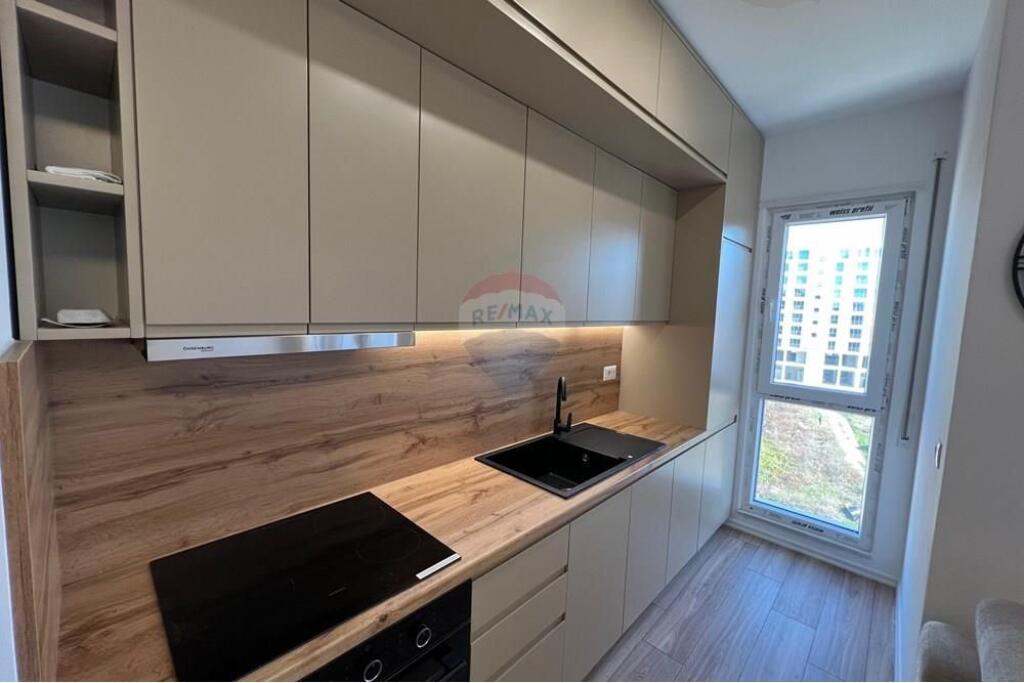 FOR RENT 1+1 JORDAN MISJA STREET! !