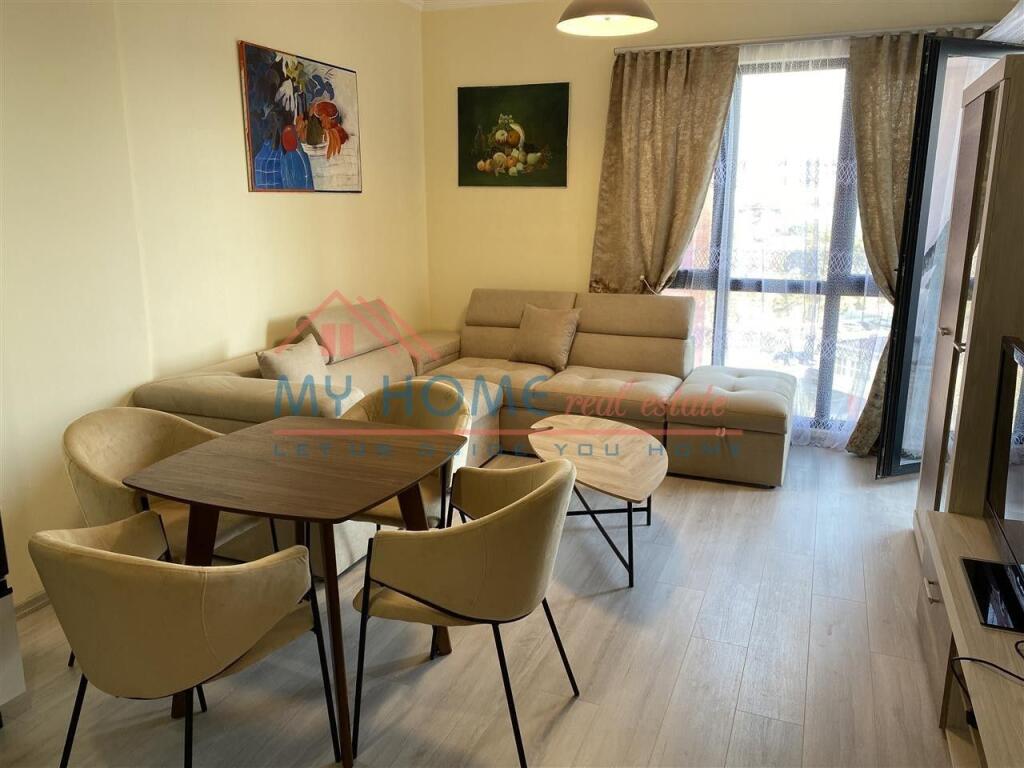 Apartment 1+1 for rent on Dibres street in Tirana