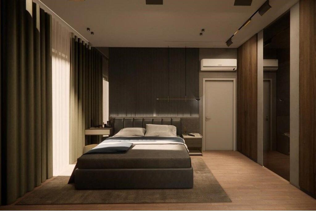 Shitet Apartament 2+1+2 me Post Parkimi Secret Garden Residence, pranë TEG