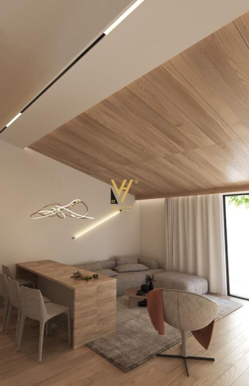 SHITET APARTAMENT 1+1+BLK NE QERRET 165.000 EURO