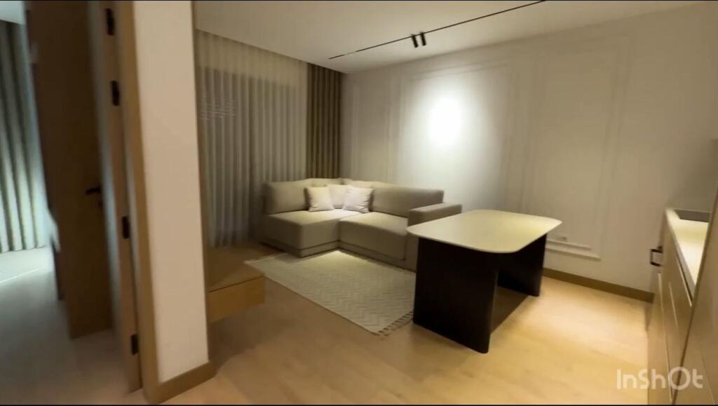 APARTMENT 1+1 FOR RENT AT THE PARIS MUNICIPALITY