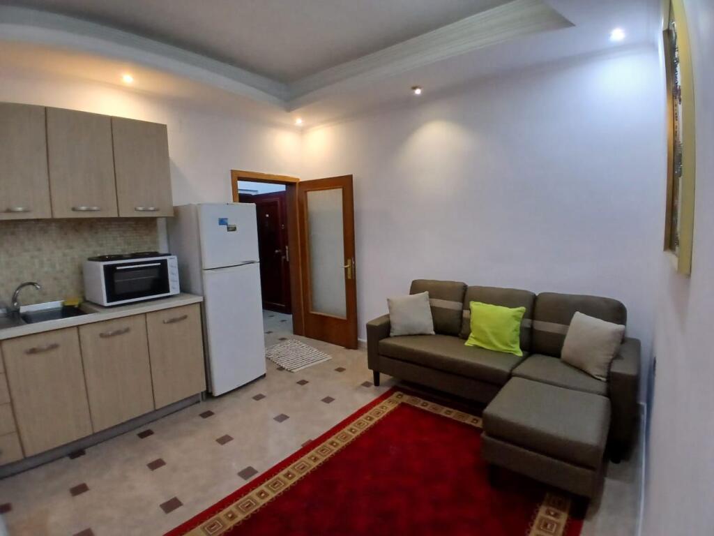 FOR RENT 🔥 APARTMENT 1+1 – DURRËS ROAD