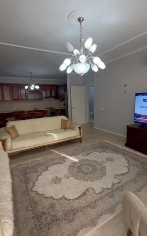 Jepet me qera apartament 2+1+2 Kompleksi Grand Ali Dem!
