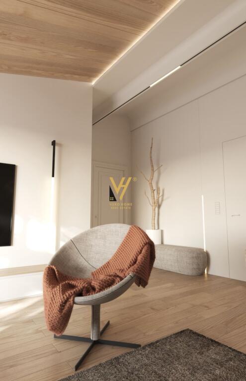 SHITET APARTAMENT 1+1+BLK NE QERRET 165.000 EURO