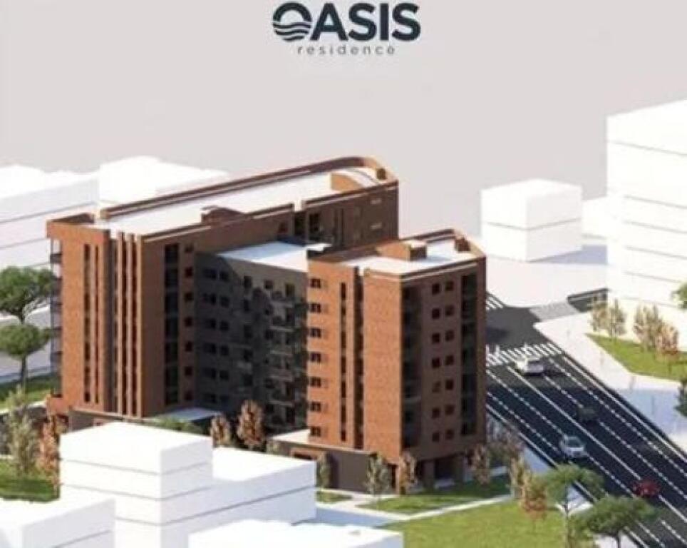 FOR SALE APARTMENT 3+1+2, at OASIS RESIDENCE!