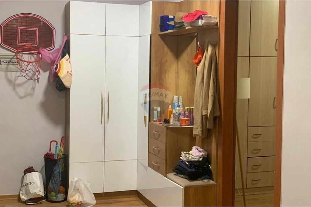 APARTMENT 2+1+ PARKING SPACE