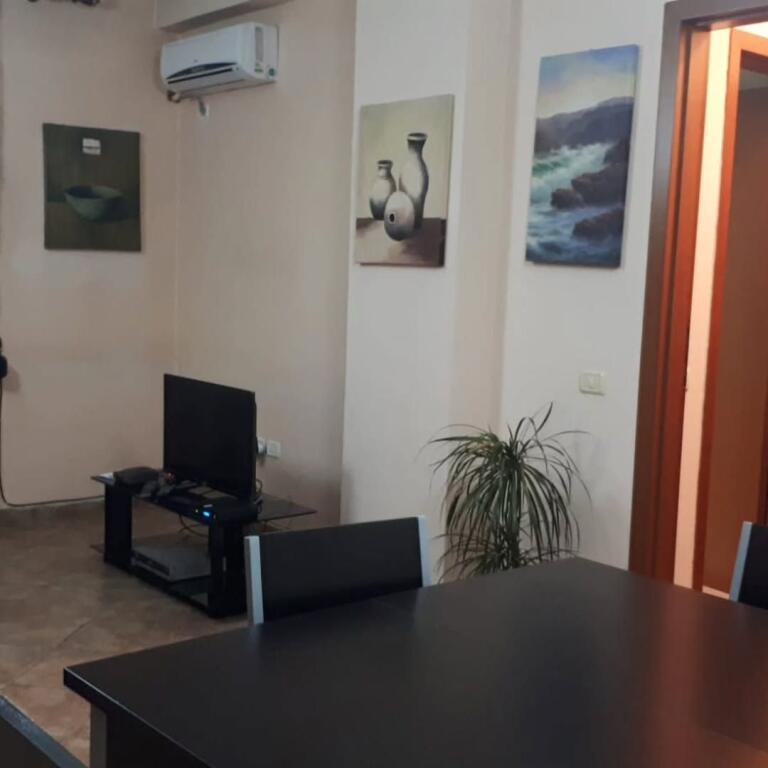 For Rent 1+1 Super Location..!!  📍 Sami Frashëri Street (Near Willson Square)
