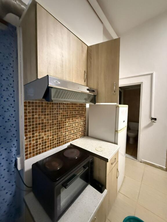 Studio apartment for rent at the Eleonor Foundation