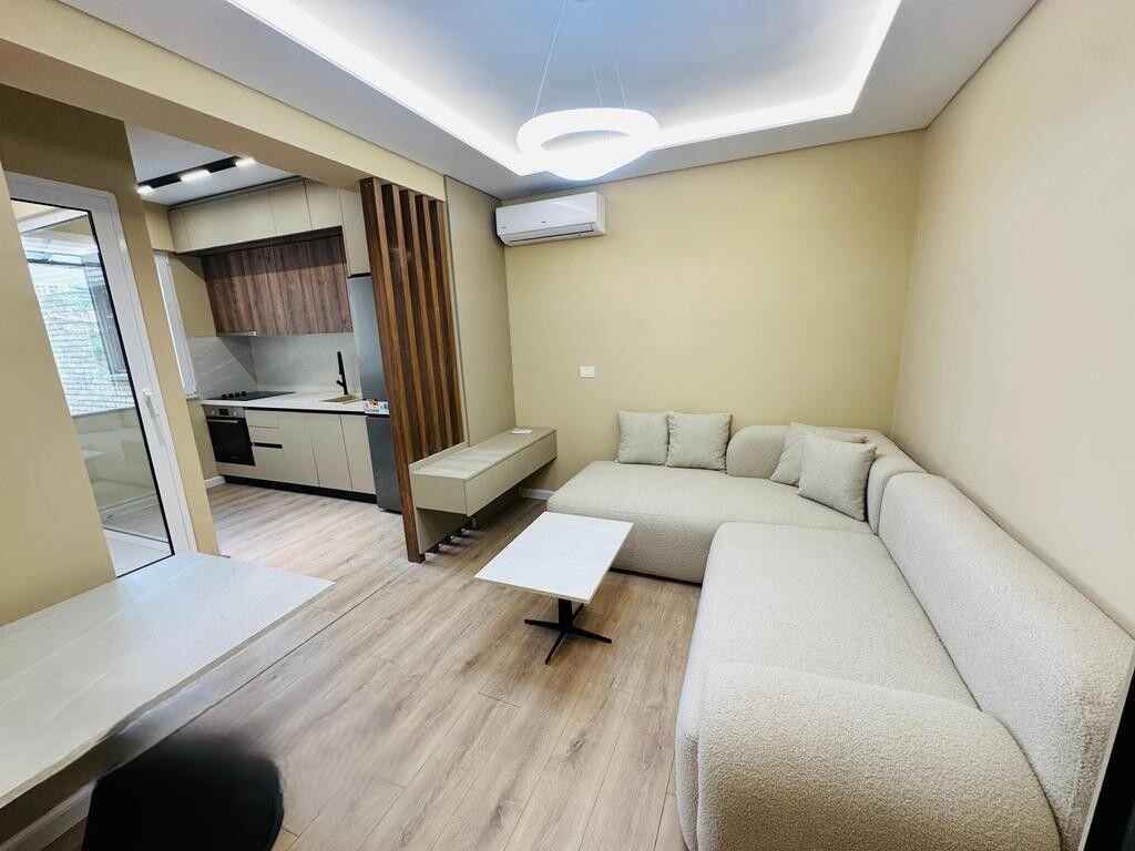 APARTAMENT 1+1 - RRUGA MUHAMET GJOLLESHA 128,000 €