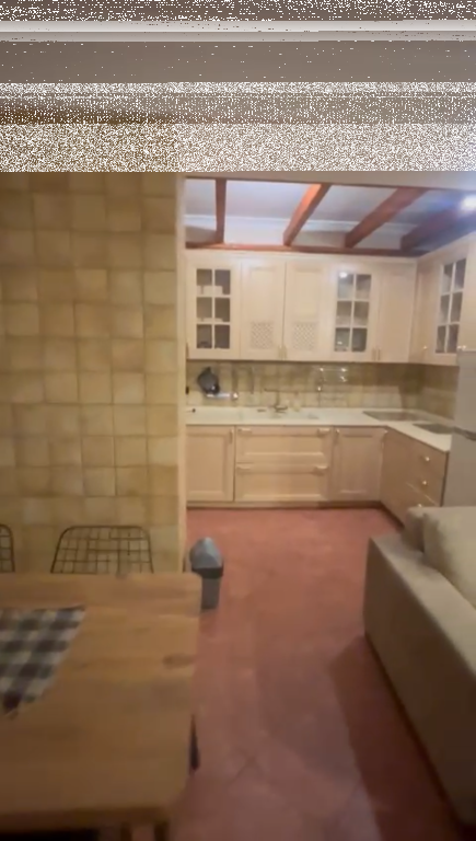 Apartment(1+1)+Studio ,9 Floors!