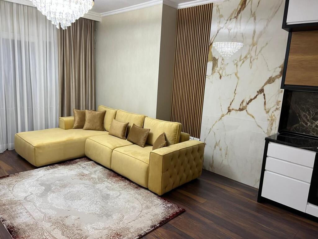 1+1 apartment with balcony for rent – Beach, Durres