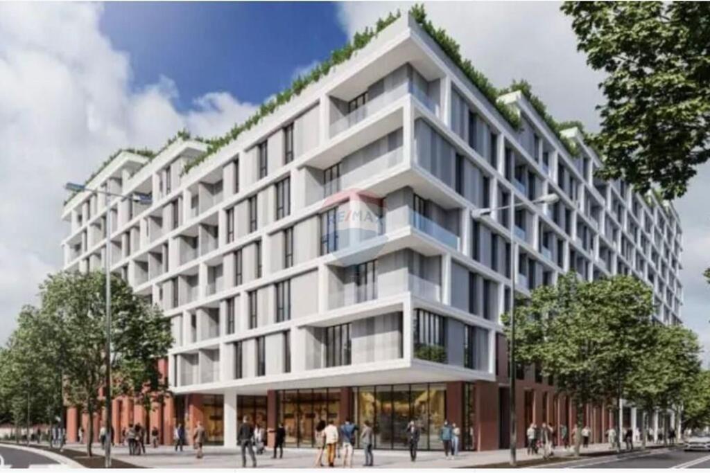 Shitet Apartament 2+1 tek Meis Garden Residence