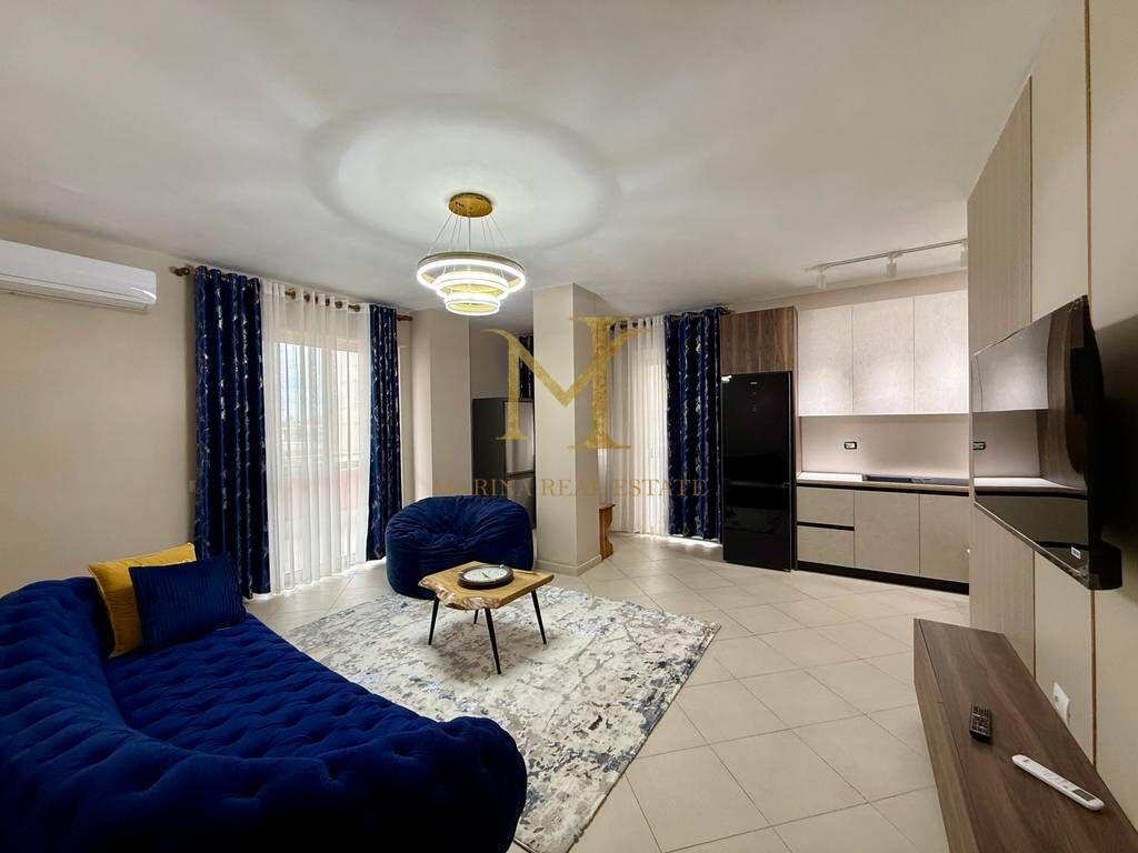 SUPER APARTAMENT 2+1 PER QERA ME PAMJE NGA DETI PRANE URES SE DAJLANIT , DURRES !