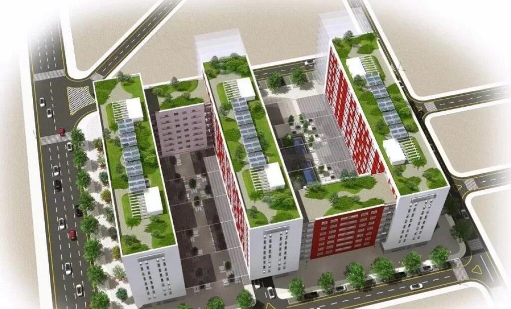 Apartment 1+1 for sale, Guce Complex.