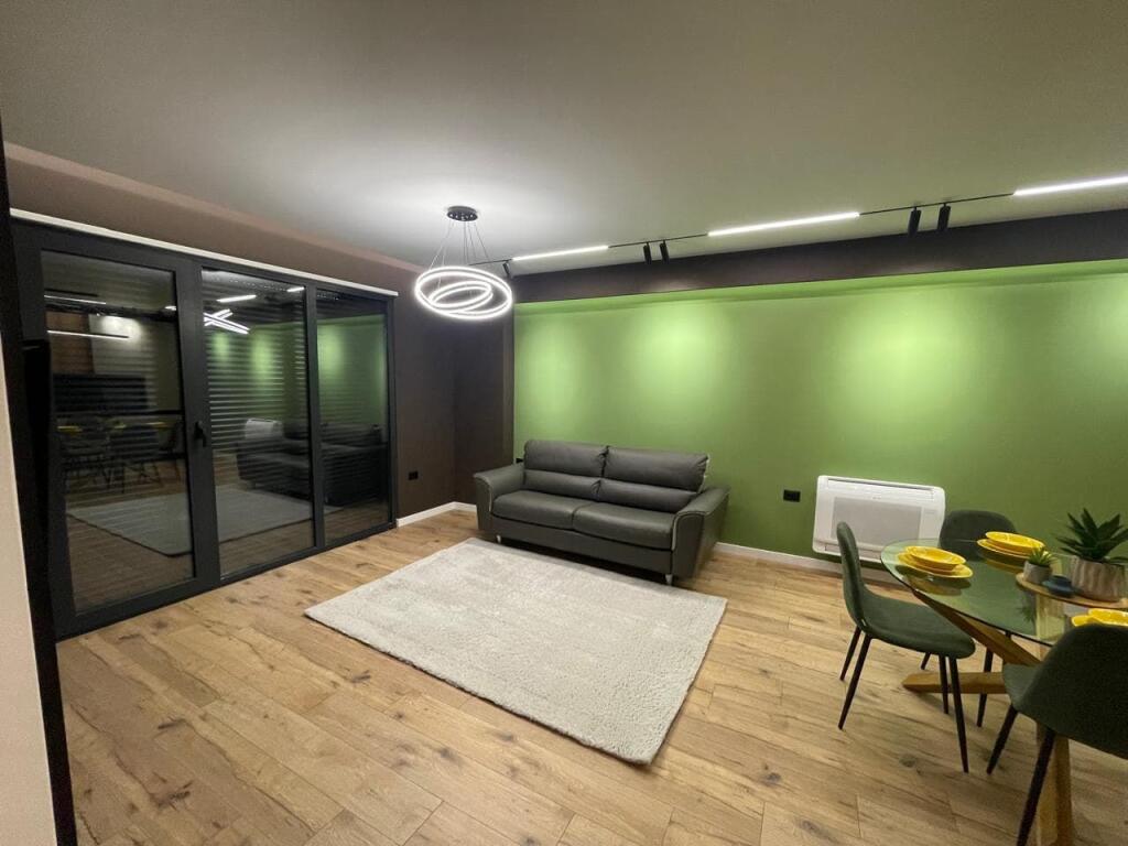 Apartment 2+1+2 for rent at Residenca Olimpik (ID B2201408) Tirane