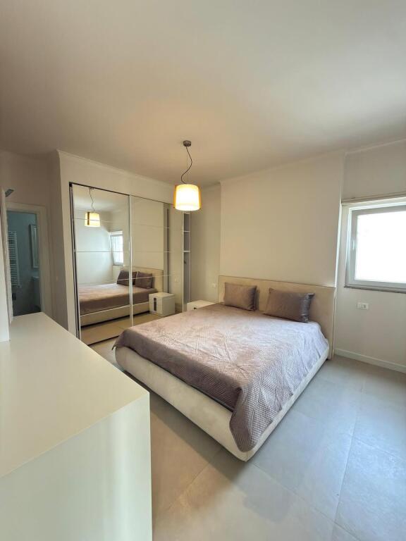 KOMUNA E PARISIT, KIKA 2 shesim super apartament ‼️ 📷 Pamje fantastike! 🔺️ 2+1+2