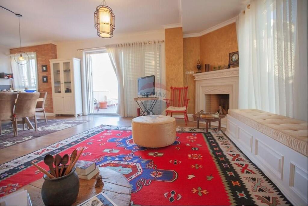 Apartment 3+1 with panoramic veranda for rent Zoological Garden