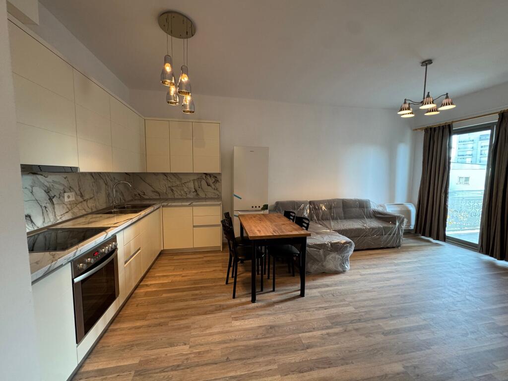 Apartment 1+1 for rent at Aviation Field!