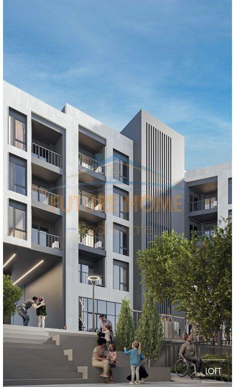 Shitet,Apartament 3+1+2, North Residence, Paskuqan