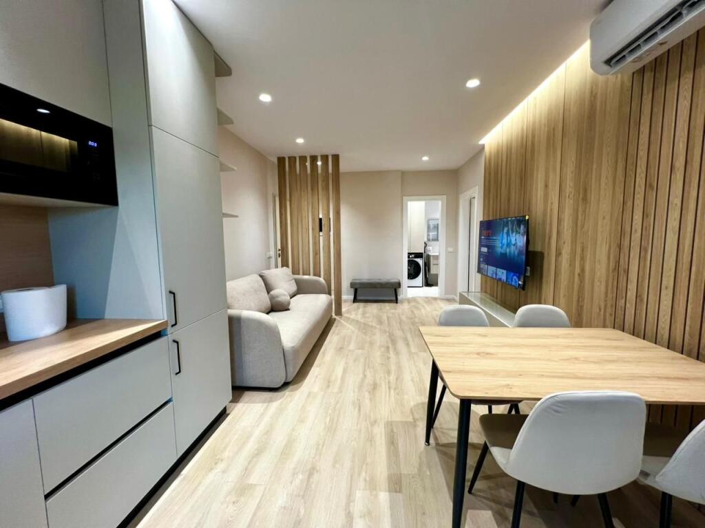 Apartament 2+1 me Qera Afatgjate - Alesandria, Vlore