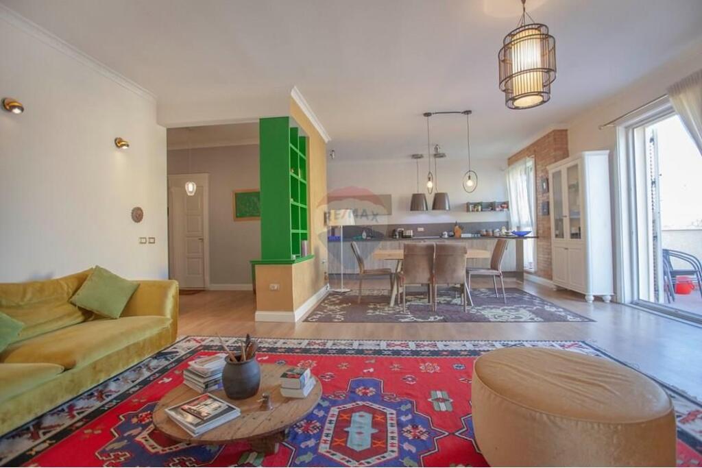 Apartment 3+1 with panoramic veranda for rent Zoological Garden