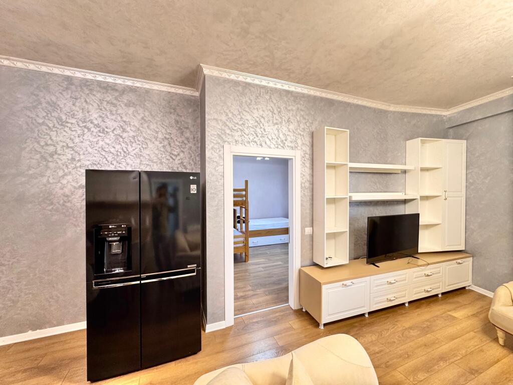 🔑 Apartment 2+1+2 for rent with parking space – Kinostudio, near Klani