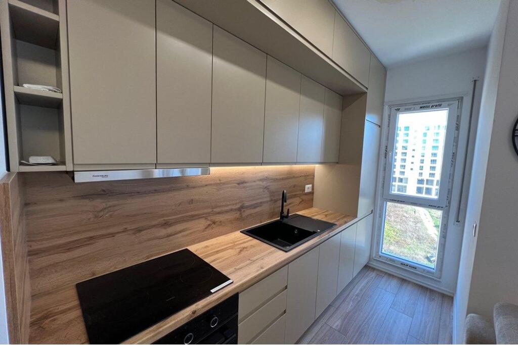 APPARTAMENTO 1+1 IN AFFITTO – VIA JORDAN MISJA