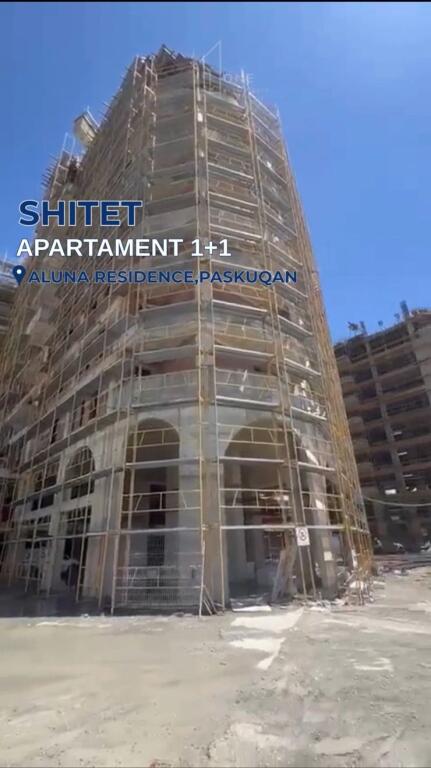 VENDESI APPARTAMENTO 1+1, PASKUQAN