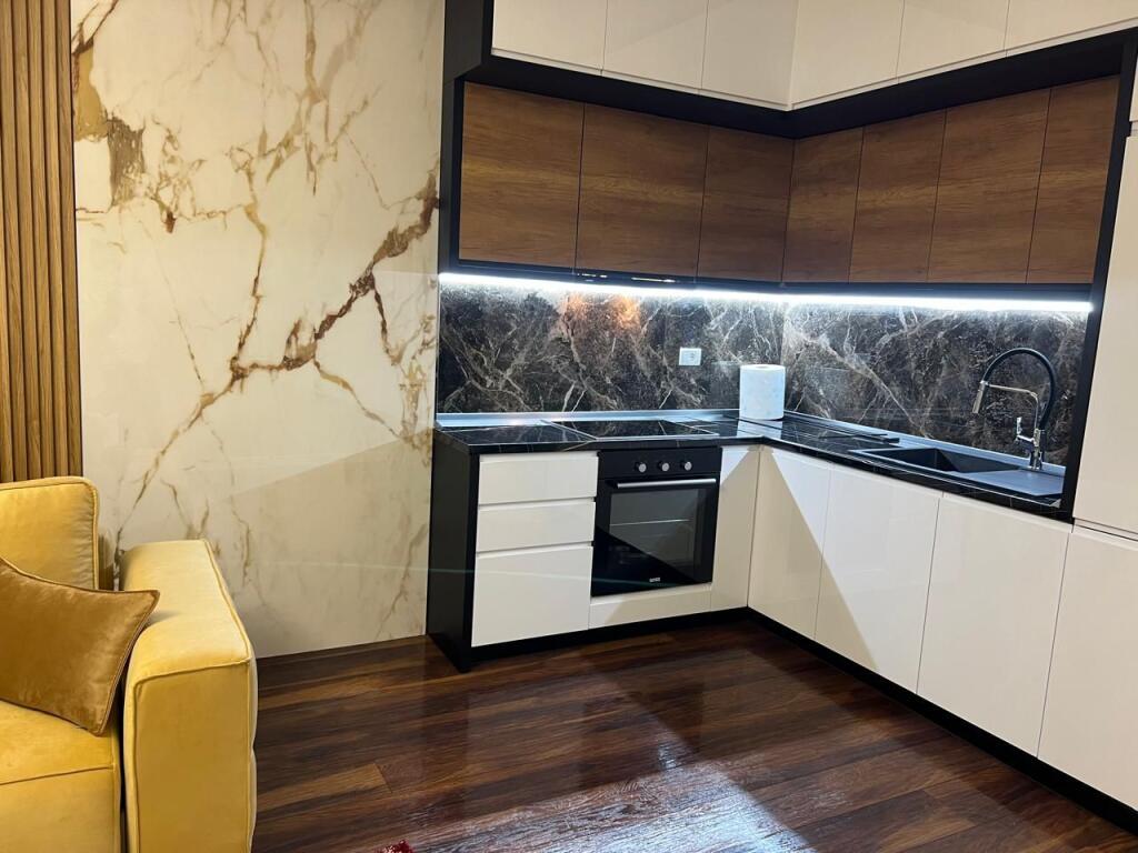 1+1 apartment with balcony for rent – Beach, Durres