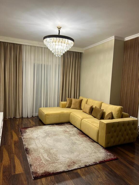 1+1 apartment with balcony for rent – Beach, Durres