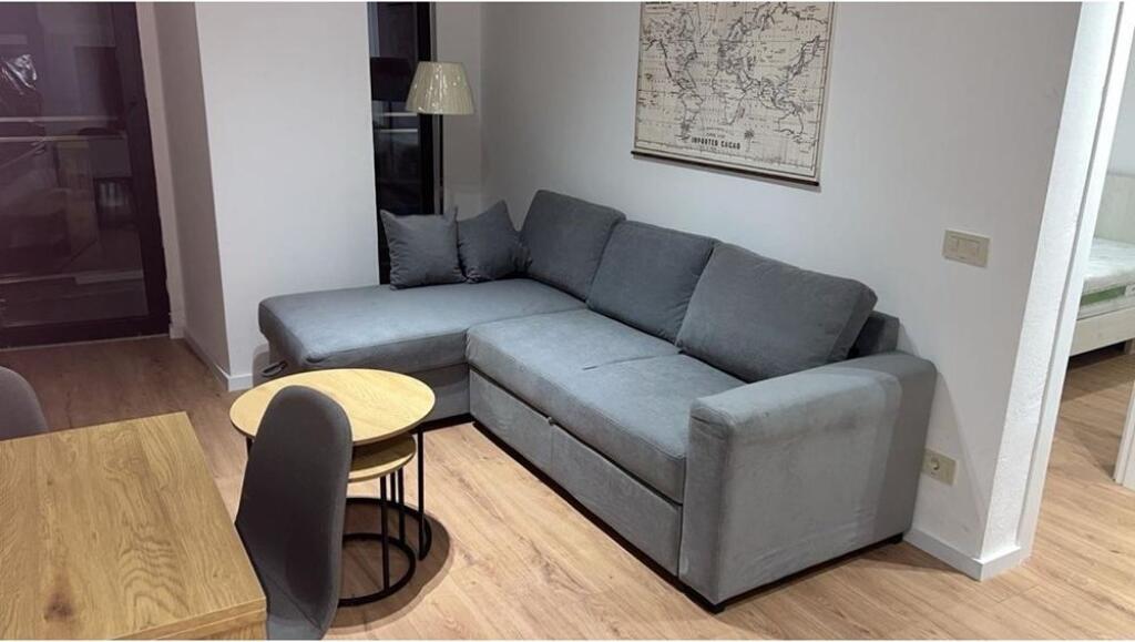 APARTMENT 1+1 + PARKING SPACE FOR RENT – MINE PEZA