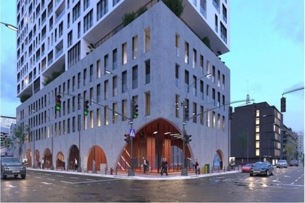 Apartment 2+1+2 for sale Paris Commune