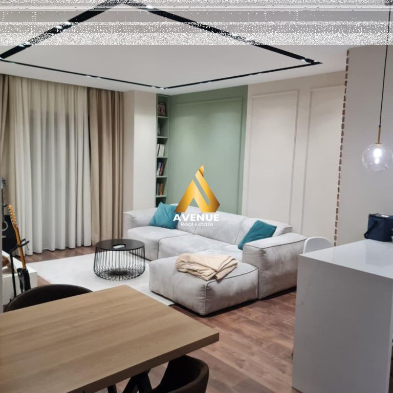 Apartment 1+1 Modern &amp; Luxurious – For Rent, Misto mame, Tirana